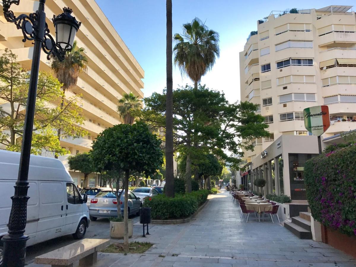 Neptuno Marbella Apartment Exterior photo