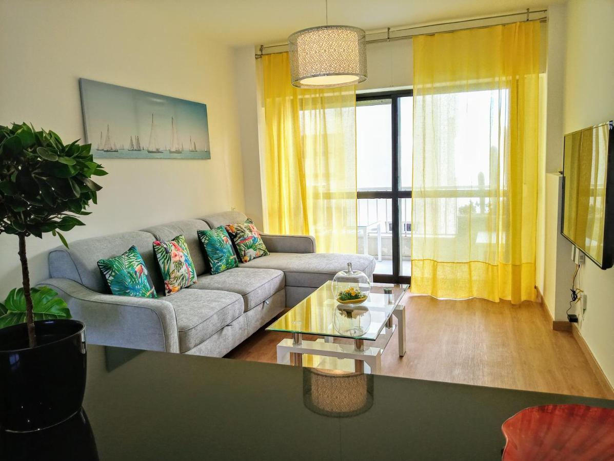 Neptuno Marbella Apartment Exterior photo